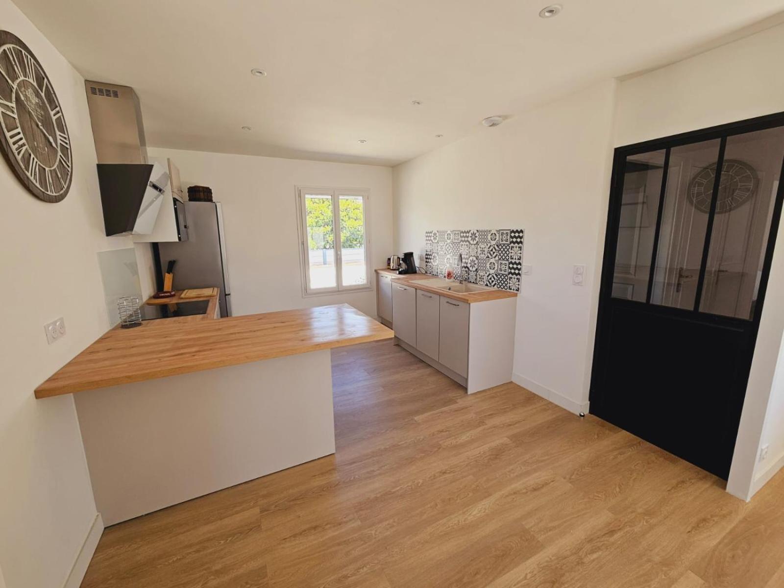 Maison De Vacances Entiere A 10 Mn De La Rochelle Dompierre-sur-Mer Exterior foto