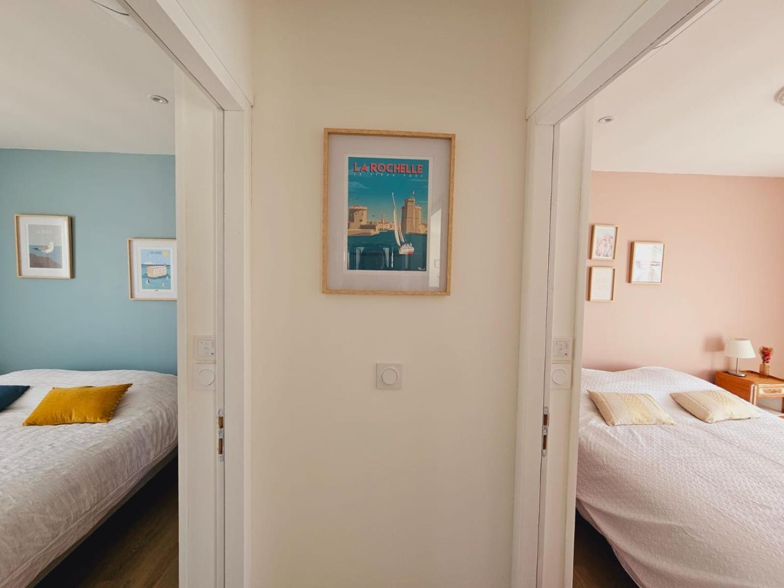 Maison De Vacances Entiere A 10 Mn De La Rochelle Dompierre-sur-Mer Exterior foto