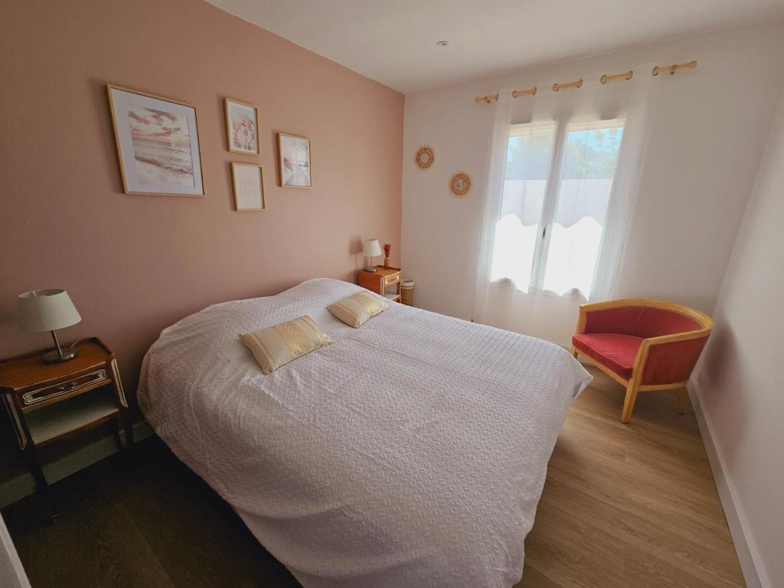 Maison De Vacances Entiere A 10 Mn De La Rochelle Dompierre-sur-Mer Exterior foto