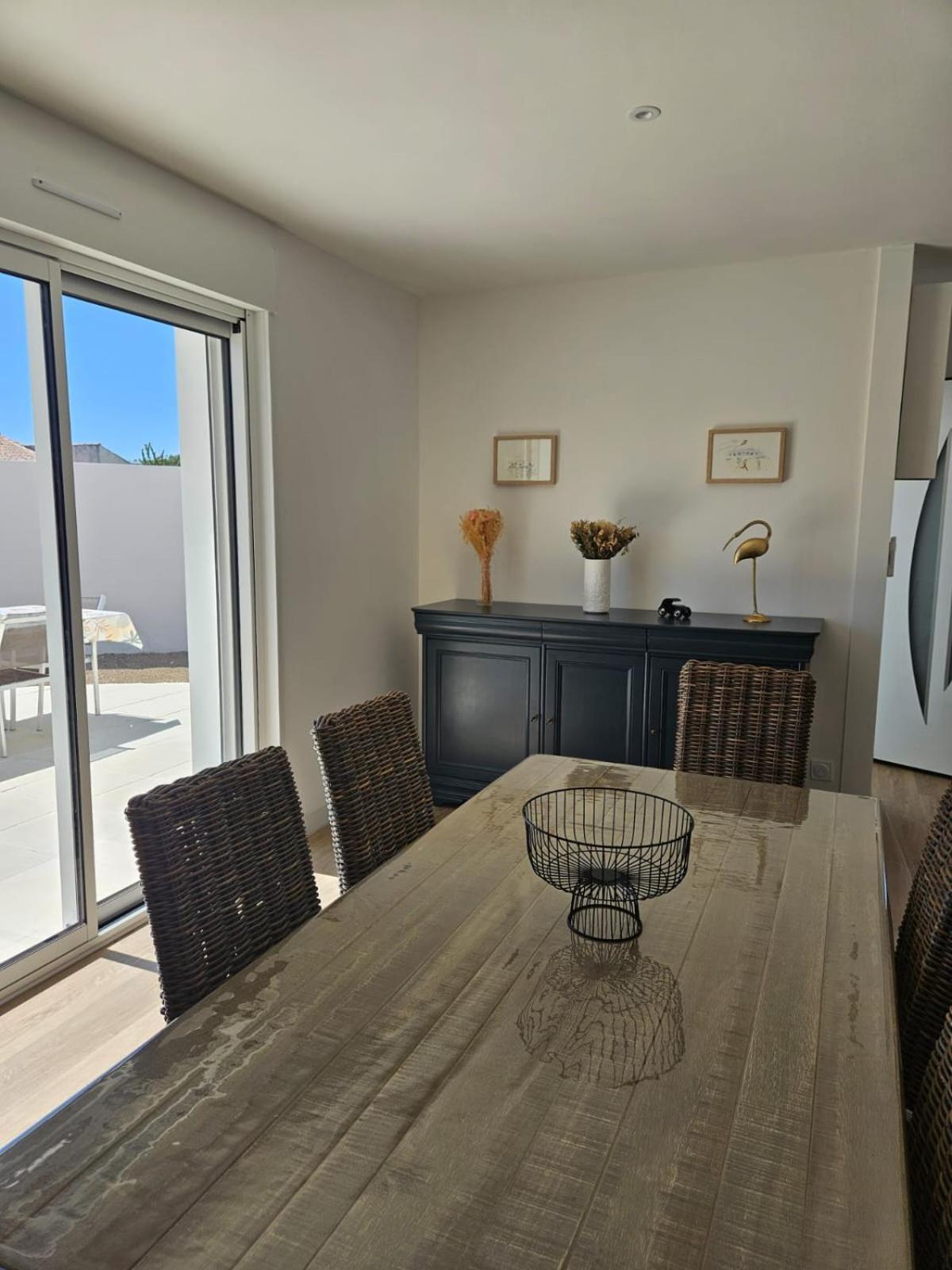 Maison De Vacances Entiere A 10 Mn De La Rochelle Dompierre-sur-Mer Exterior foto