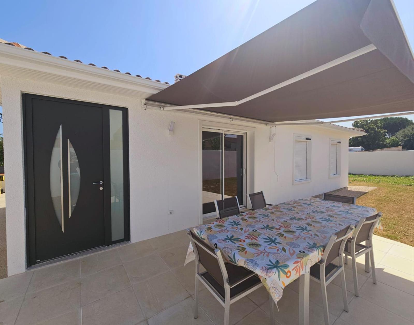 Maison De Vacances Entiere A 10 Mn De La Rochelle Dompierre-sur-Mer Exterior foto