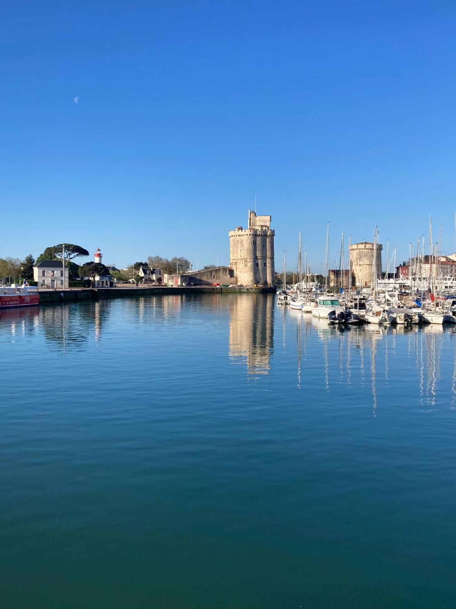 Maison De Vacances Entiere A 10 Mn De La Rochelle Dompierre-sur-Mer Exterior foto