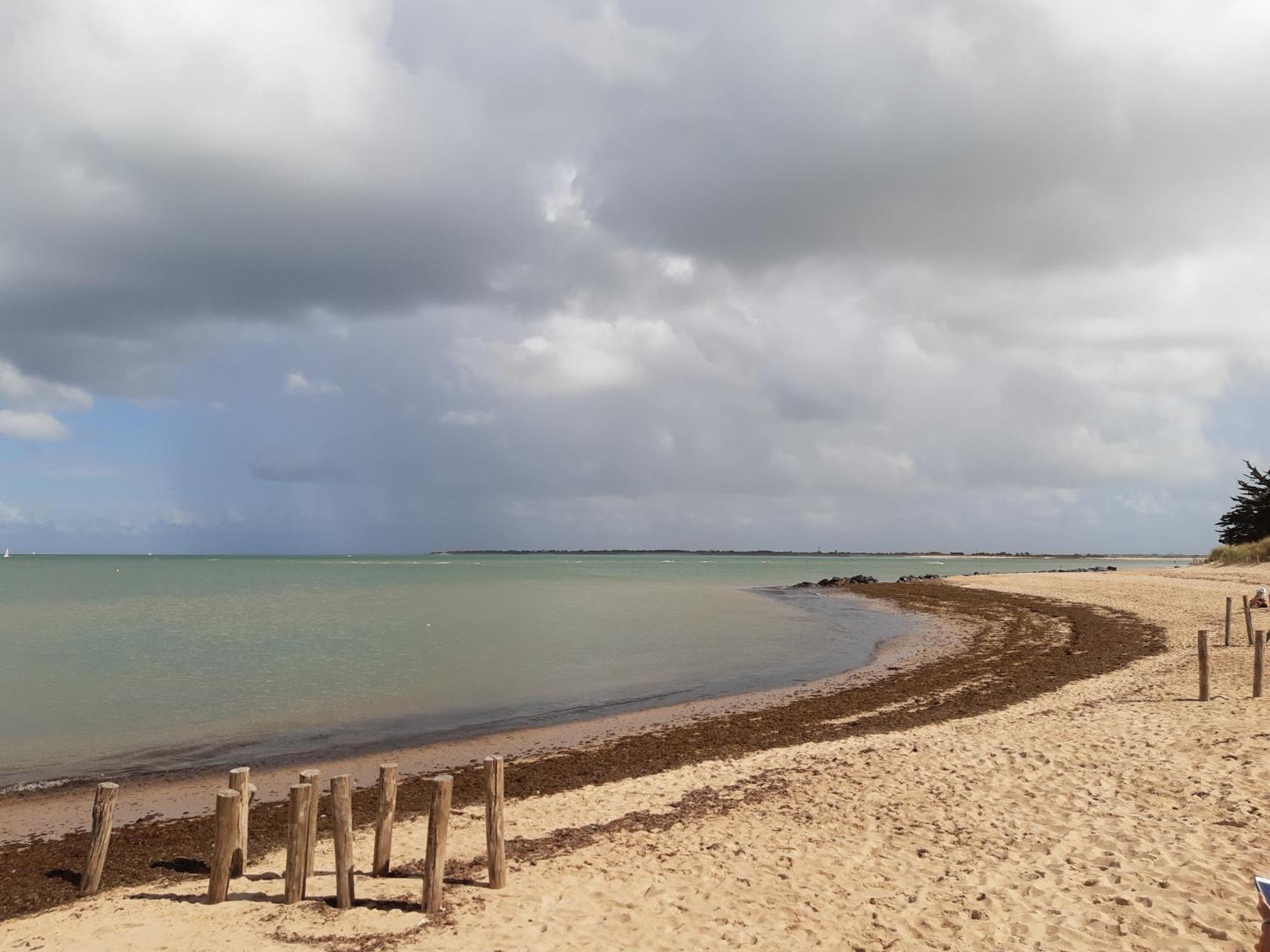 Maison De Vacances Entiere A 10 Mn De La Rochelle Dompierre-sur-Mer Exterior foto